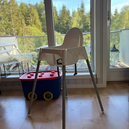 Modern & Family Friendly Floor * Hafjell